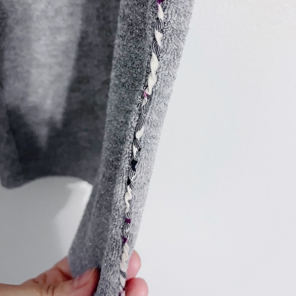 Burberry Rare Vintage Crop Sweatpants - Picture 2 of 5